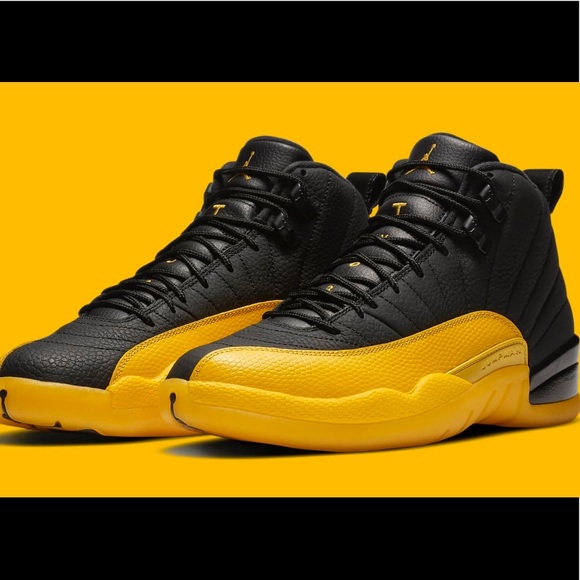 Jordan 12 University Gold retro - Picture 9 of 16